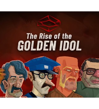 The Rise of the Golden Idol Steam Key GLOBAL